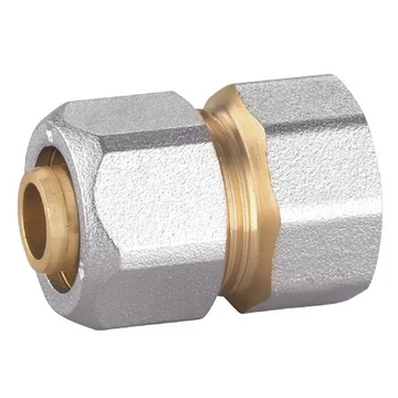 EVERLINE kulcsos BM csatlakozó 16x3/4" /PP-R1634F/