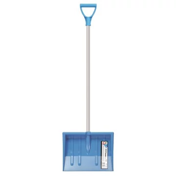 Gyerek hólapát, kis méretű (fej szélesség: 290mm, fej magasság: 220mm, nyél hosszúság: 940mm)