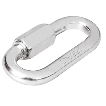 Nagy teherbírású karabiner 1200 kg