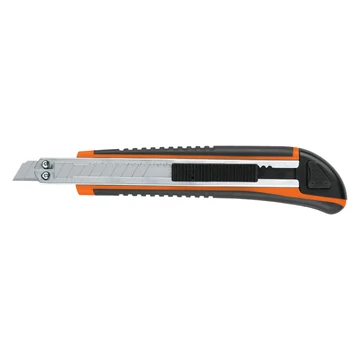 Truper törhető pengés kés 9mm /CUT-5X/ Truper törhető pengés kés 9mm /CUT-5X/