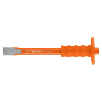 Truper véső markolattal 25mm /C-1x12G/ Truper véső markolattal 25mm /C-1x12G/