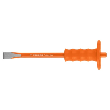 Truper véső markolattal 19mm /C-3/4x12G/ Truper véső markolattal 19mm /C-3/4x12G/