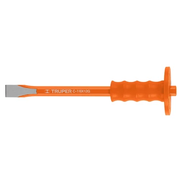 Truper véső markolattal 22mm /C-7/8x12G/ Truper véső markolattal 22mm /C-7/8x12G/