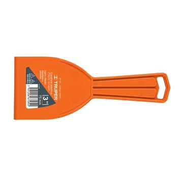 Truper műanyag spakli 8cm /ET-3P/