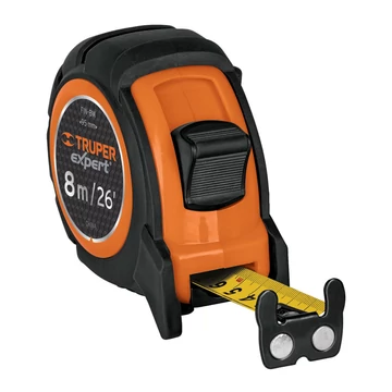 Truper mágneses mérőszalag 8m /FIN-8M/