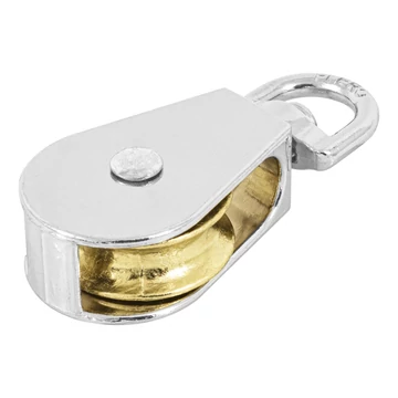 Fiero emelőcsiga, teherbírás: 50kg /GANO-1/