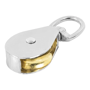 Fiero emelőcsiga, teherbírás: 75kg /GANO-1-1/2/