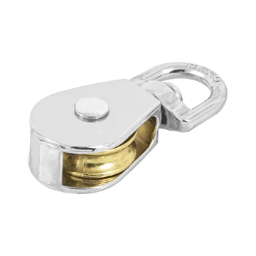 Fiero emelőcsiga, teherbírás: 50kg /GANO-3/4/