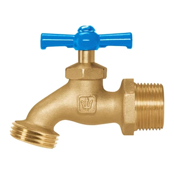 Foset sárgaréz kerti csap /LLJ-180/