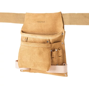 Truper szerszámtartó 10 zsebes /POHE-10C/