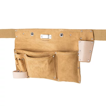 Truper szerszámtartó 9 zsebes /POHE-9C/