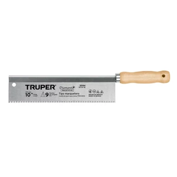 Truper illesztőfűrész 25cm /STCX-10/ Truper illesztőfűrész 25cm /STCX-10/