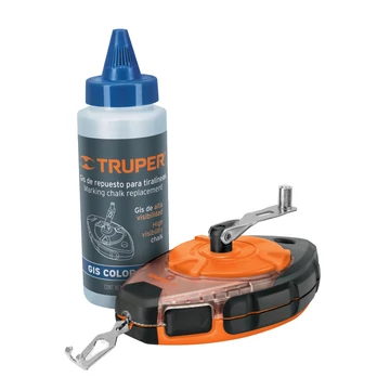 Truper kicsapó zsinór (műanyag ház) /TL-100/