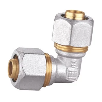 EVERLINE kulcsos könyök idom 16-16 egál /PP-C1616/