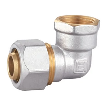 EVERLINE kulcsos BM könyök 16x1/2" /PP-C1612F/