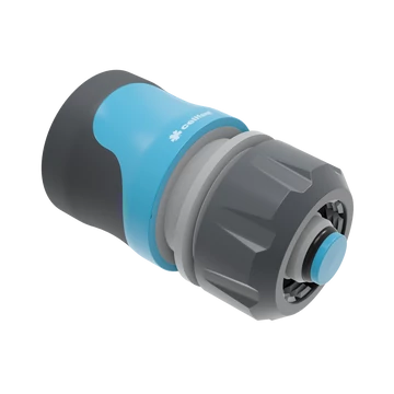 CELLFAST Gyorscsatlakozó vízstopos 1/2" SAFETOUCH IDEAL - bliszteres