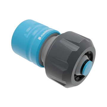 CELLFAST Gyorscsatlakozó vízstopos 3/4" IDEAL - bliszteres