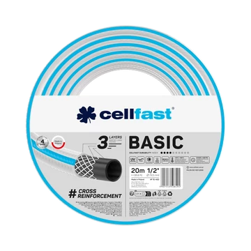 Cellfast tömlő 1/2 col