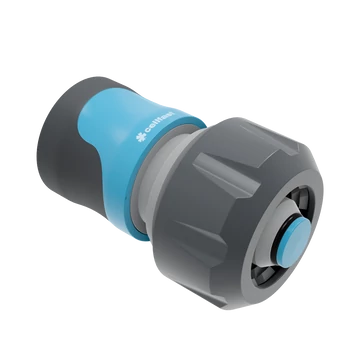CELLFAST Gyorscsatlakozó vízstopos 3/4" SAFETOUCH IDEAL - bliszteres