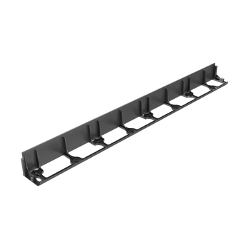 CELLFAST Ágyáselválasztó egyenes 1 m x 78 mm fekete UNIBORD CELLFAST Ágyáselválasztó egyenes 1 m x 78 mm fekete UNIBORD