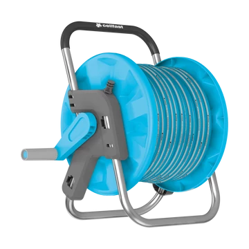 CELLFAST Tömlődob+tömlő szett ALUPLUS/IDEAL 1/2"; 20 m