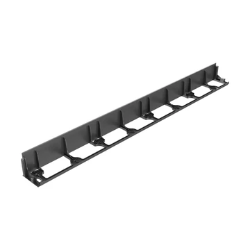 CELLFAST Ágyáselválasztó egyenes 8 m (8 x 1m) x 78 mm fekete UNIBORD CELLFAST Ágyáselválasztó egyenes 8 m (8 x 1m) x 78 mm fekete UNIBORD