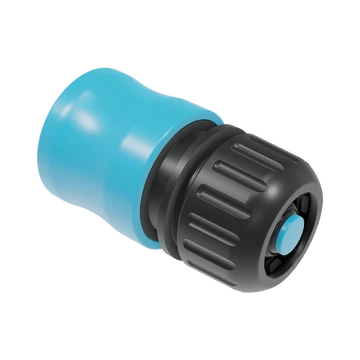 CELLFAST Gyorscsatlakozó vízstopos 1/2" BASIC /51-120H/