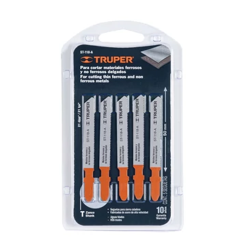 Truper gépi fűrészlap /ST-118-A/ Truper gépi fűrészlap /ST-118-A/