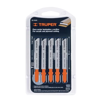 Truper gépi fűrészlap /ST-119-B/ Truper gépi fűrészlap /ST-119-B/
