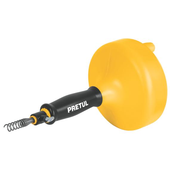 Pretul csőtisztító 4,5m /DECA-15P/