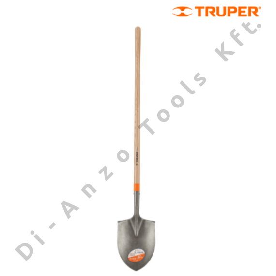 Truper Classic ásó 23x30cm /PIR/