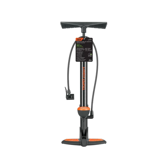 Truper pumpa nyomásmérővel /BOM-MAX/