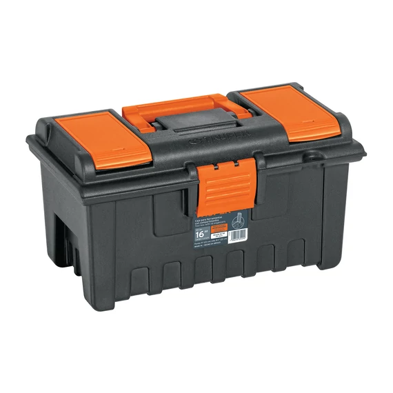 Truper szerszámosláda 40cm /CHA-16NC/