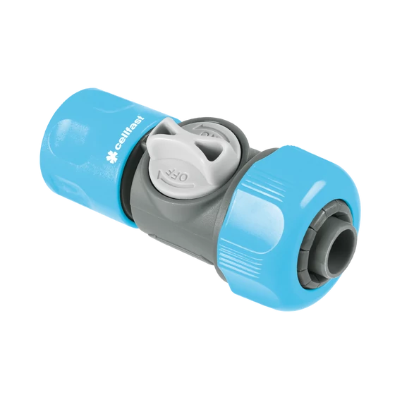 CELLFAST Tömlőcsatlakozó szabályzós 1/2 " IDEAL