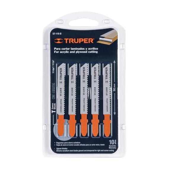 Truper gépi fűrészlap /ST-119-B/