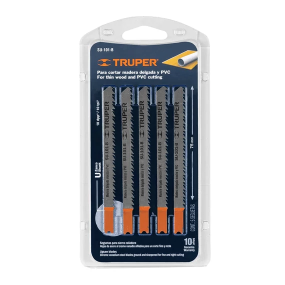 Truper gépi fűrészlap /SU-101-B/